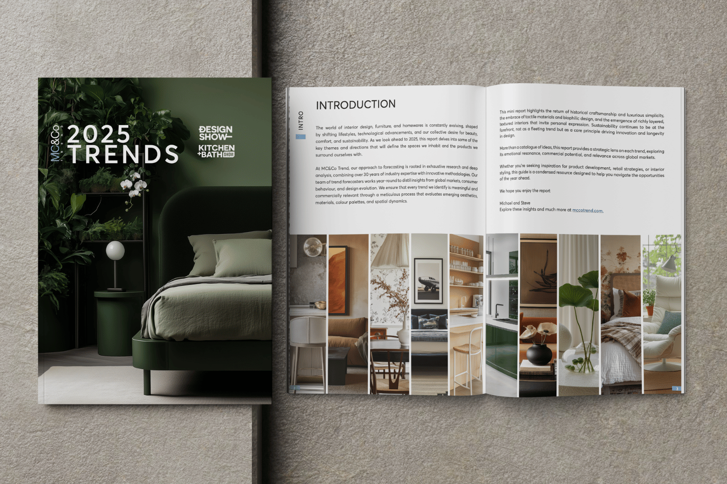 2025 Interior Design Trends